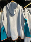 Conjunto NIKE Cinza e Azul - Pronta Entrega