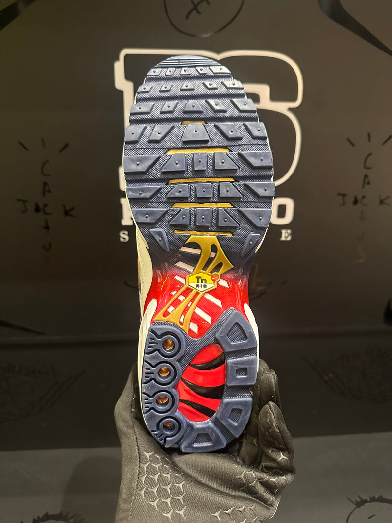 Tênis Nike Air Max TN Plus Paris Saint Germain - Pronta Entrega
