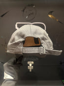 Boné Aba Curva Nike Silver Air Jordan - Pronta Entrega