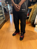 Camiseta Balenciaga Football Series 2024 Black - Pronta Entrega