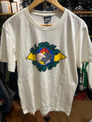 Camisa High XLarge Shake Hands Bege - Pronta Entrega