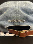 Boné Supreme 2 Tone S Logo 6-Panel - Pronta Entrega