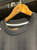 Camiseta Off-White Line Oversized Preto - Pronta Entrega