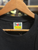 Camiseta BAPE Dragon Ball Z Baby Milo Preta - Pronta Entrega