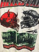 Camiseta Hellstar “Path to Paradise” Bege - Pronta Entrega