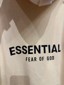 Blusa Moletom Fear of God Essentials Pull-Over 'Buttercream' - Pronta Entrega