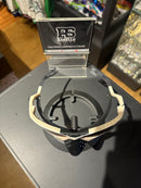 Óculos Oakley PLANTARIS Bege Lente Marrom - Pronta Entrega