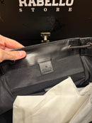 Bolsa Gucci Leather Backpack Black  - Pronta Entrega