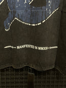 Camiseta Godspeed Doberman Black - Pronta Entrega