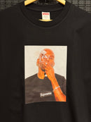 Camiseta Supreme Dean Blunt Black - Pronta Entrega