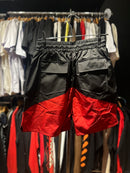 Short Rhude Black/Red - Pronta Entrega