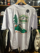 Camiseta Oversized Nike Air Max 90 Homegrown Branca - Pronta Entrega