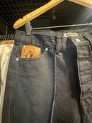 Conjunto CORTEIZ Jeans Escuro - Pronta Entrega