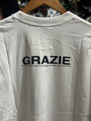 Camiseta SUPREME Santa Ceia Branca - Pronta Entrega