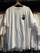Camiseta STUSSY 8 Ball Branca - Pronta Entrega