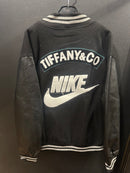 Jaqueta Varsity Nike X Tiffany & Co - Pronta Entrega