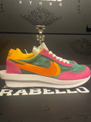 Tênis Nike Vaporwaffle X Sacai Pine Green - Pronta Entrega