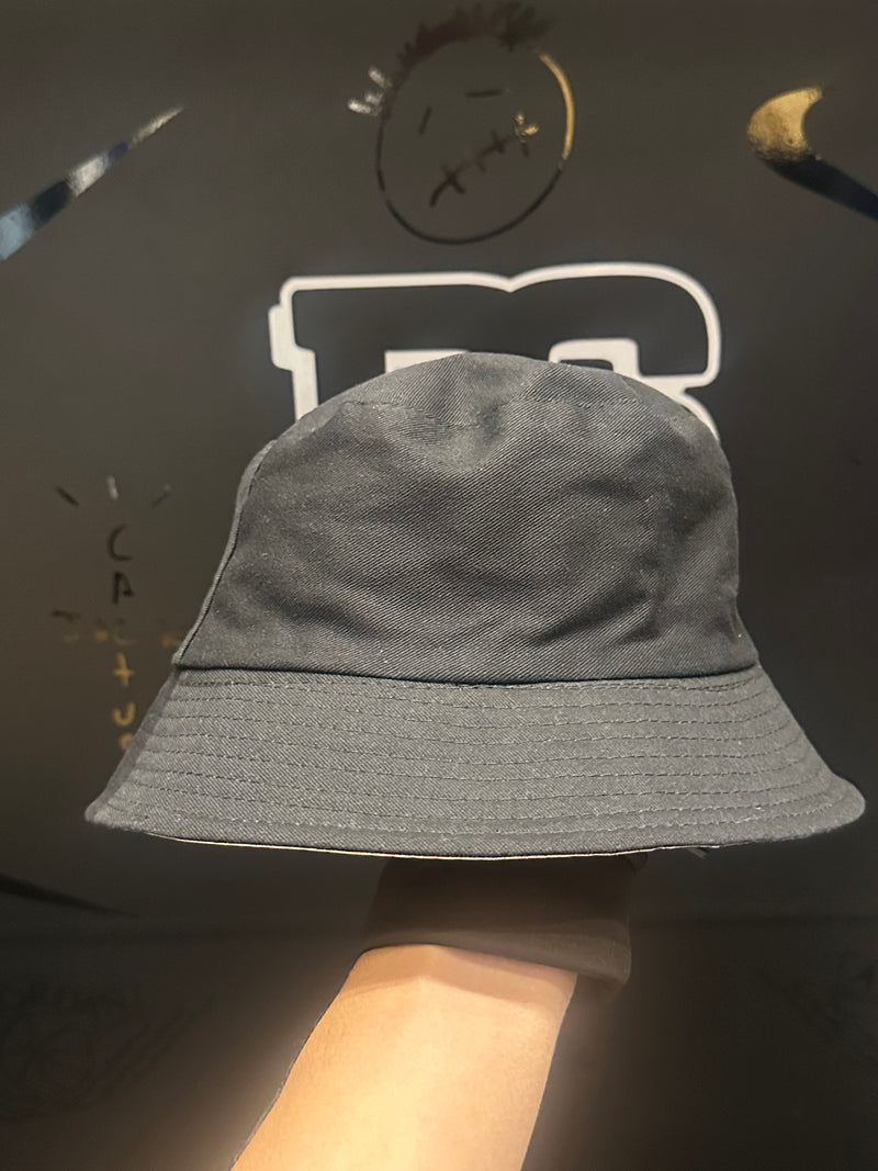 Bucket New York Black - Pronta Entrega