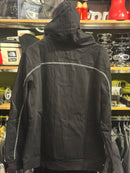 Conjunto Trapstar Retro Preto/Vermelho - Pronta Entrega