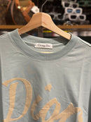 Camiseta Dior 47 Verde  - Pronta Entrega