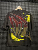 Camiseta Mixed Emotions Ranger Rhinestone Black - Pronta Entrega