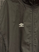 Jaqueta Supreme x Umbro Cotton Ripstop Track Jacket - Pronta Entrega