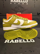 Tênis Nike Dunk Low "Pacific Moss" - Pronta Entrega