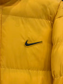 Jaqueta Puffer Nike x Nocta Yellow - Pronta Entrega