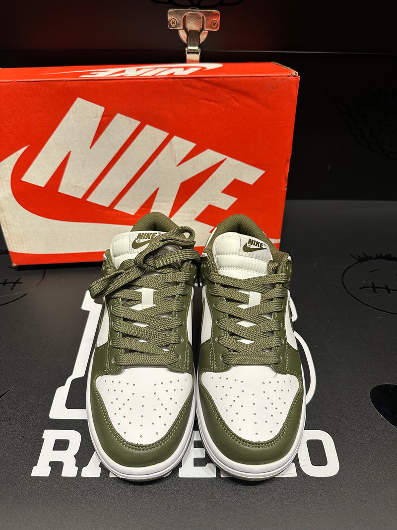 Tênis Nike Dunk Low Medium Olive - Pronta Entrega