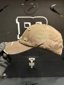 Boné Aba Curva Chrome Hearts Marrom - Pronta Entrega