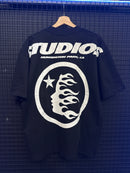 Camiseta Hellstar Studios Cartoon Logo’  - Pronta Entrega