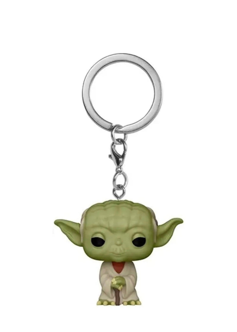 Chaveiro Funko Pop! Yoda Star Wars - Pronta Entrega