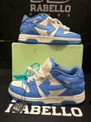 Tênis Off-White Out of Office 'White Blue’ - Pronta Entrega