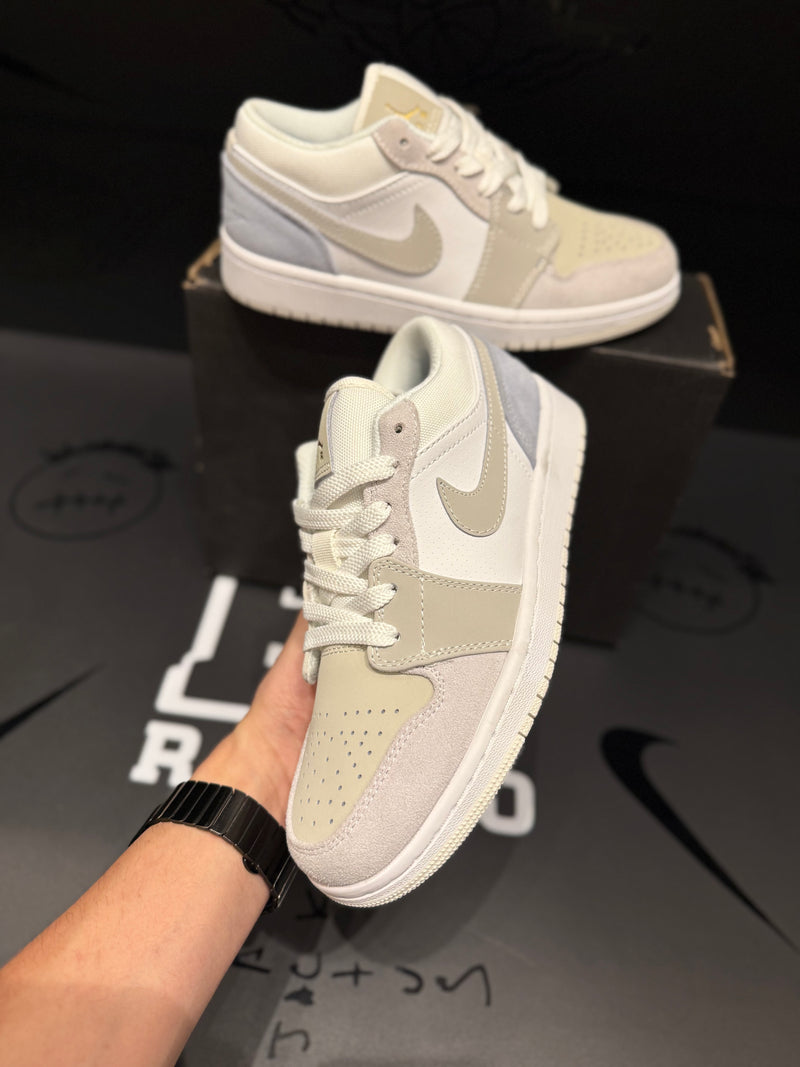 Tênis Nike Air Jordan 1 Low Paris - Pronta Entrega