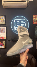 Tênis Nike Air Mag Back To The Future (No-Lacing) - Pronta Entrega