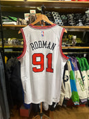 Jersey Nike NBA Chicago Bulls Associate Edition Dennis Rodman