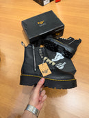 Bota Dr. Martens x Rick Owens 1460 DMLX Jumbo Lace - Pronta Entrega