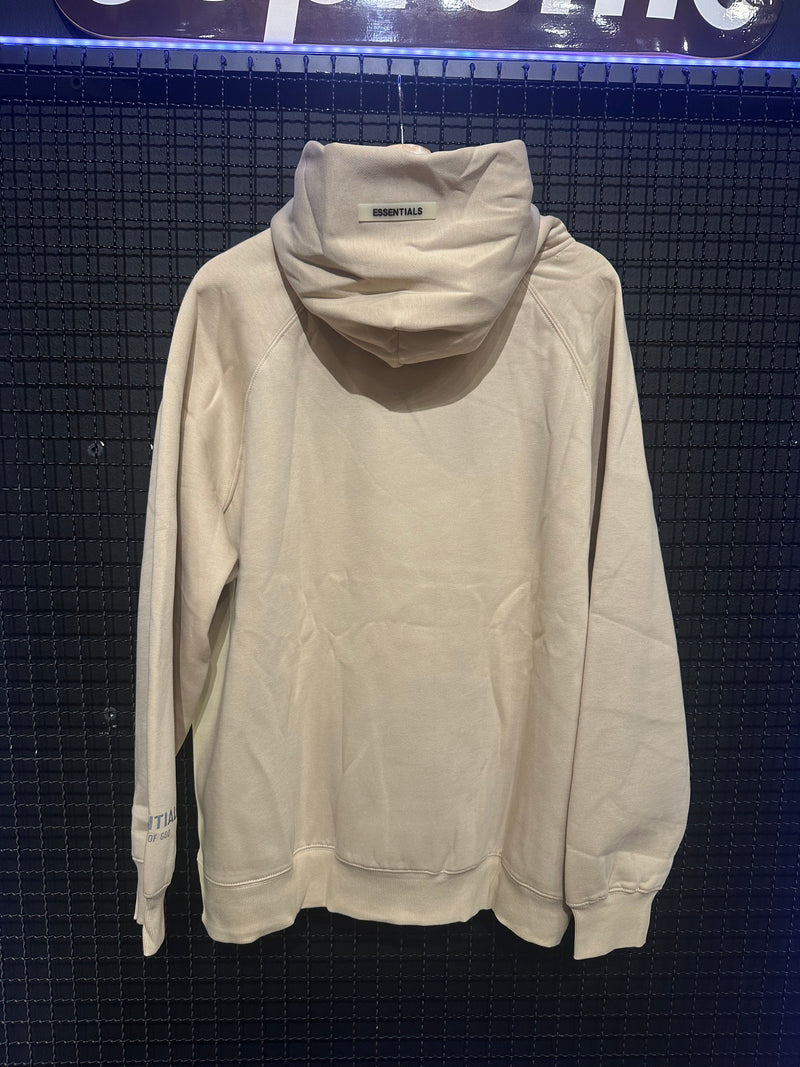 Moletom Essentials Fear of God Creme - Pronta Entrega