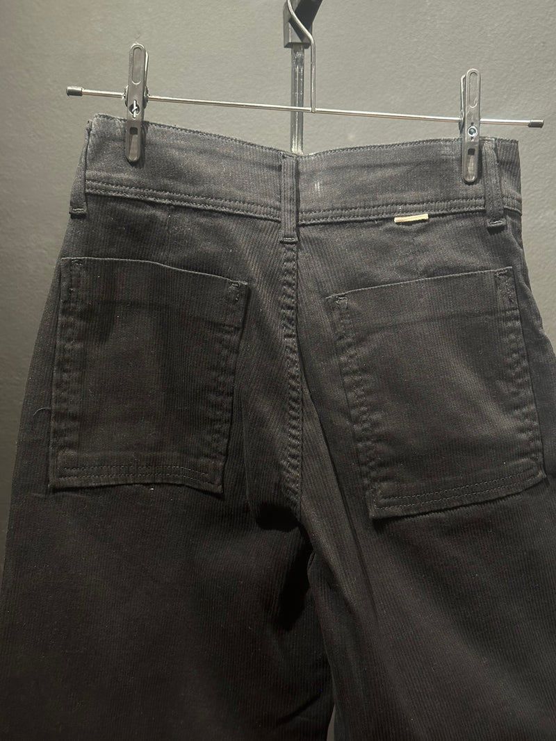 Calça Billabong Jeans Preta - Pronta Entrega