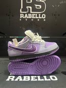 Tênis Nike Dunk Low x Concepts SB Purple Lobster - Pronta Entrega