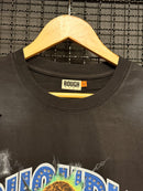 Camiseta Rough Play Skeleton Ice - Pronta Entrega