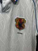 Camiseta Asics Retrô Seleção Japonesa 1998 - Pronta Entrega