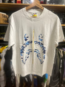 Camiseta BAPE Shark Branca - Pronta Entregar
