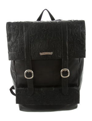 Bolsa Chrome Hearts Cemetery Cross Backpack