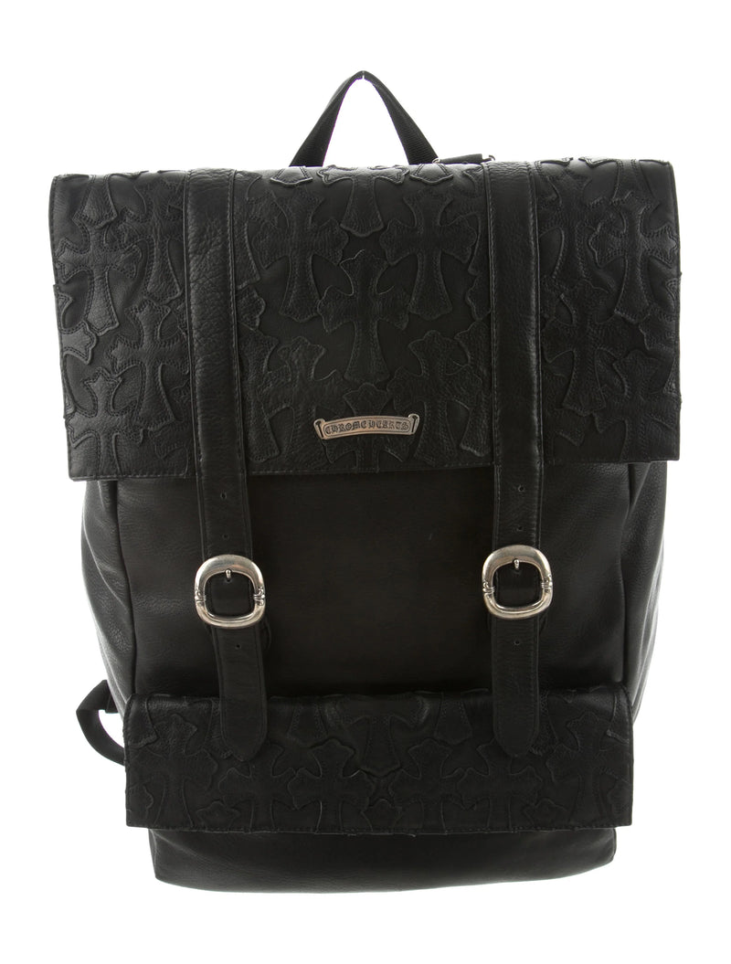 Bolsa Chrome Hearts Cemetery Cross Backpack