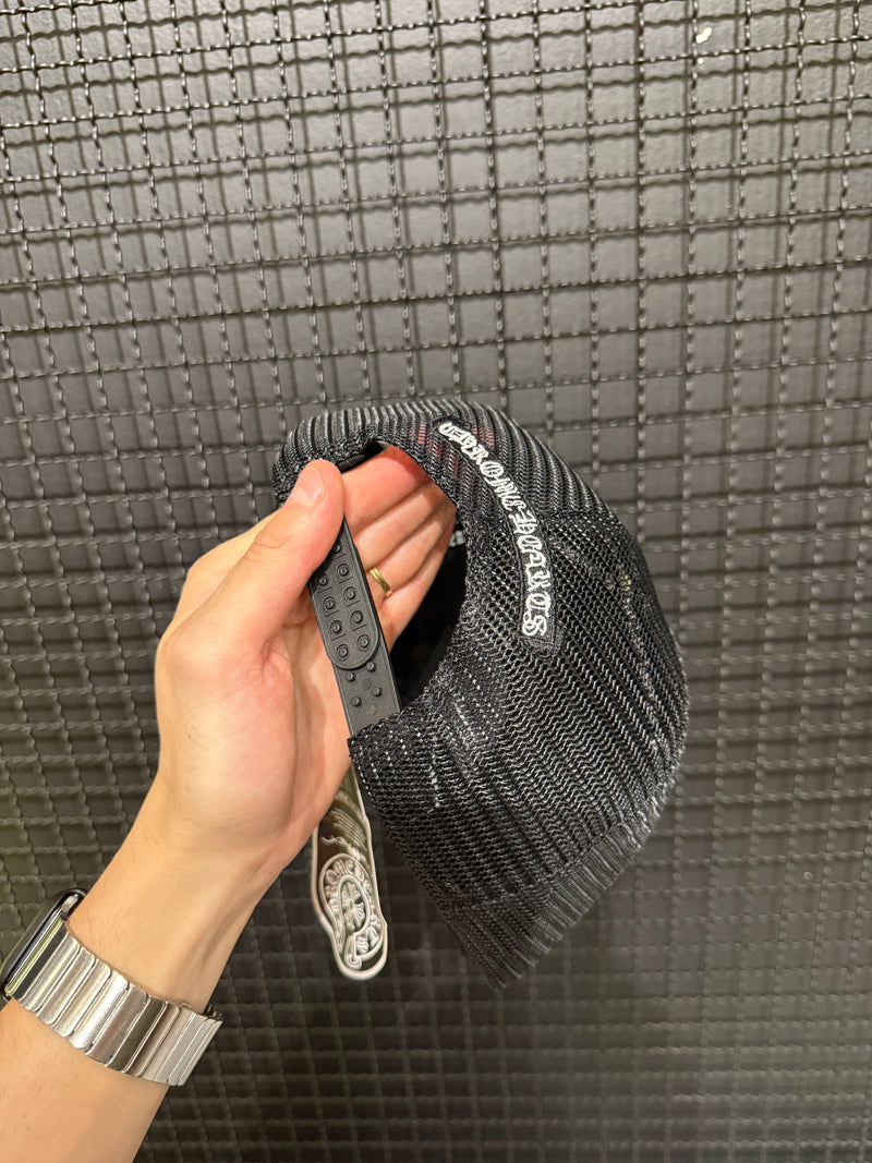 Boné Chrome Hearts CNH New York City Trucker Black - ENCOMENDA