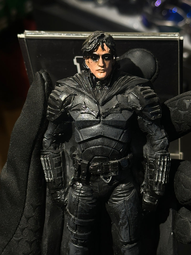 Boneco de Ação DC Comics Batman 19cm Resina - Pronta Entrega