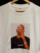 Camiseta Supreme Dean Blunt White - Pronta Entrega