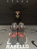 Tênis Nike Air Jordan 4 Retro Thunder Red - Pronta Entrega