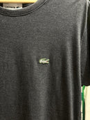 Camisa Lacoste Cinza - Pronta Entrega